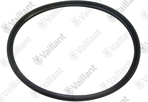 VAILLANT-Dichtung-Wanne-Abgasrohr-D200-VKK-2006-3-E-u-w-Vaillant-Nr-0020058856 gallery number 1